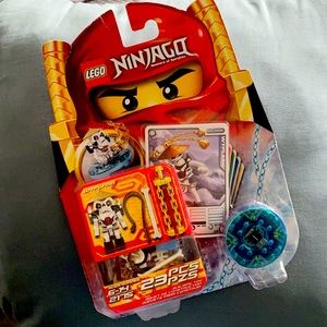 Ninjago (Masters of Spinjitzu)